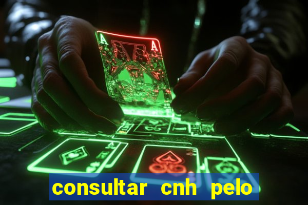 consultar cnh pelo cpf sp